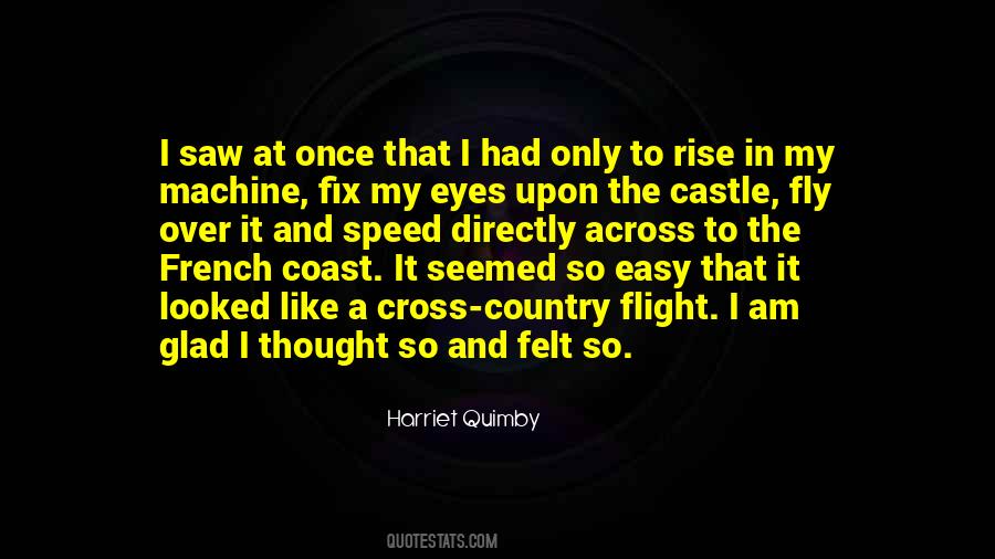 Harriet Quimby Quotes #464264