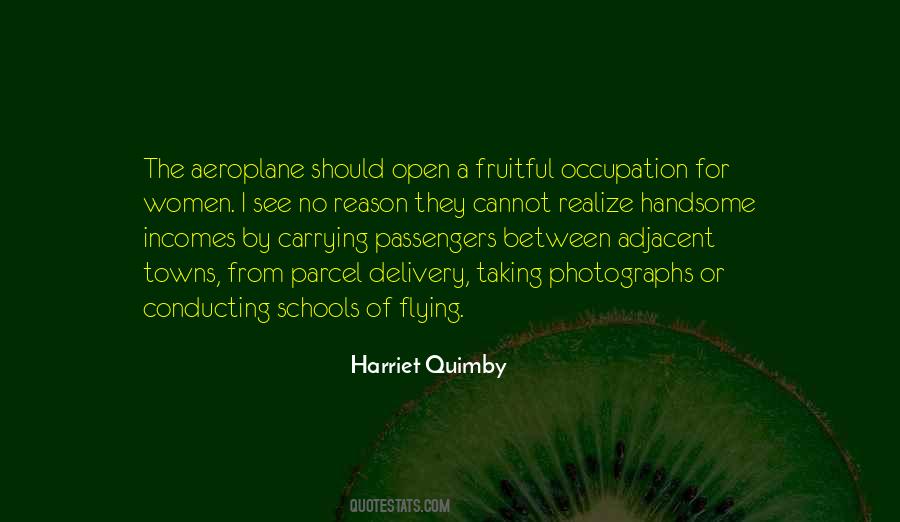 Harriet Quimby Quotes #911496