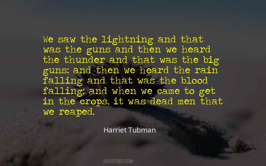 Harriet Tubman Quotes #111487