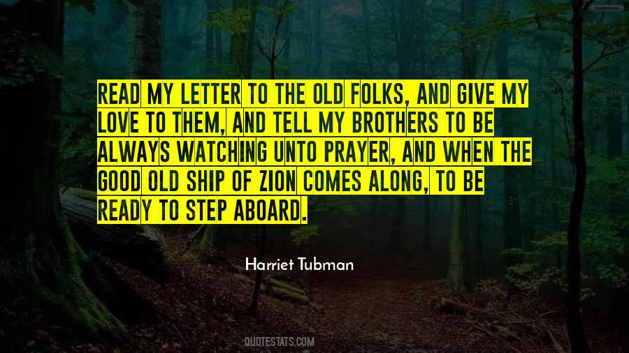 Harriet Tubman Quotes #1520653