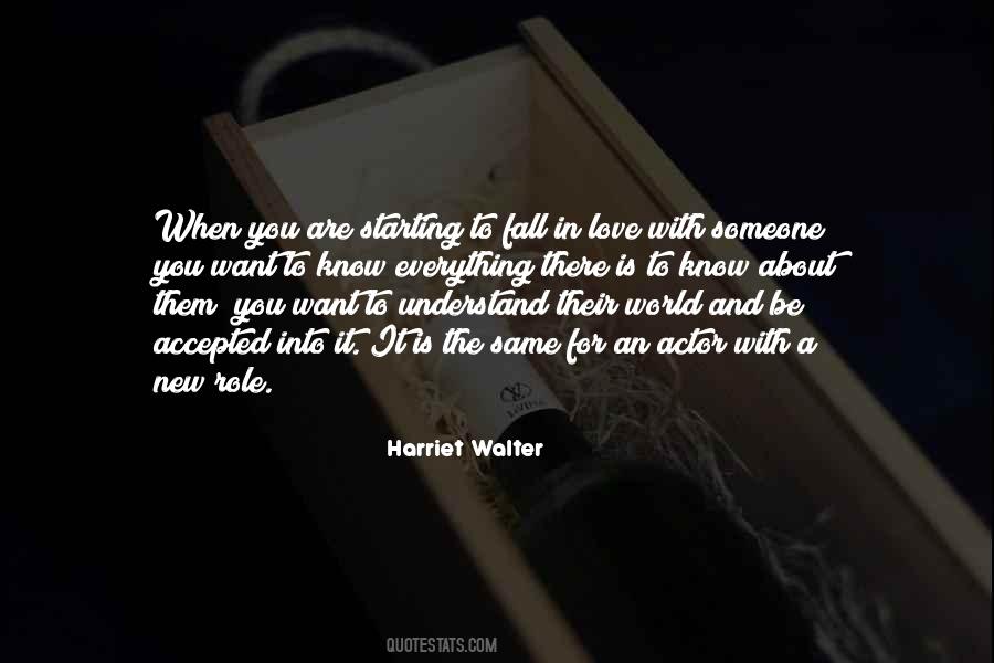 Harriet Walter Quotes #467912