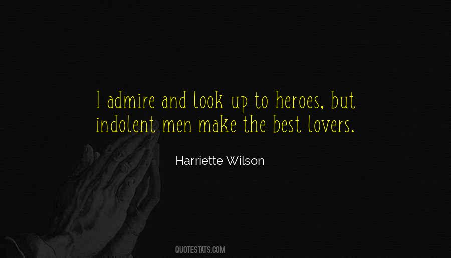 Harriette Wilson Quotes #1183747