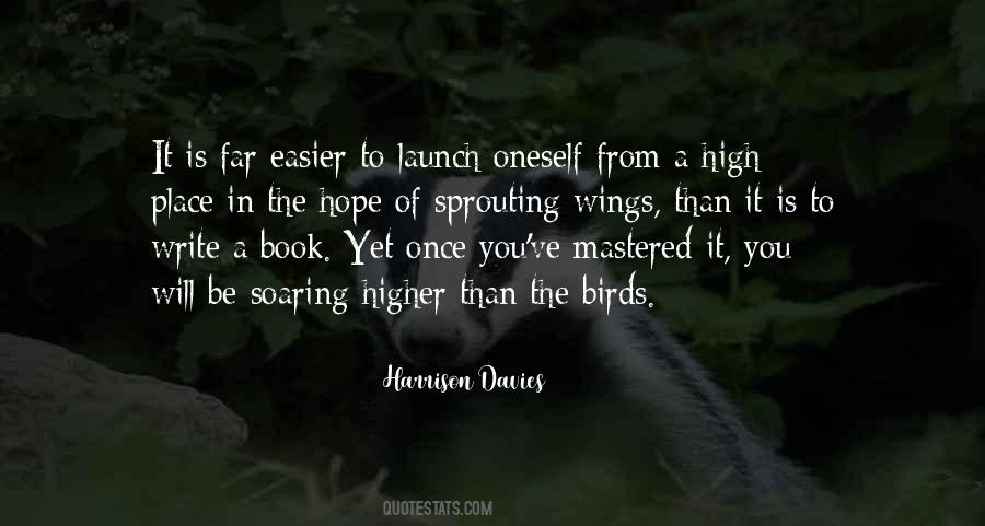 Harrison Davies Quotes #1058578 Harrison Davies Quotes #1058578