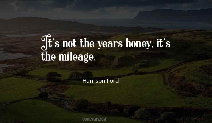 Harrison Ford Quotes #1591479