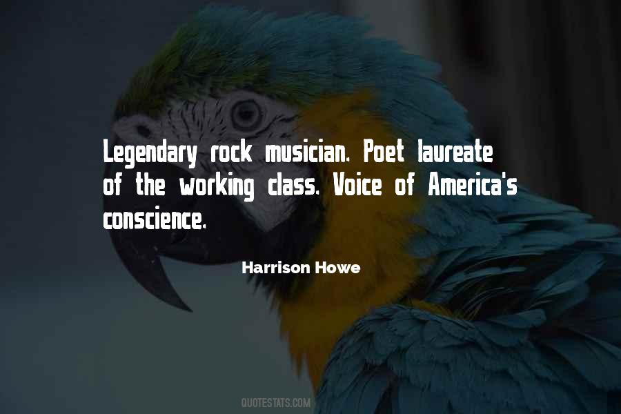 Harrison Howe Quotes #1426206