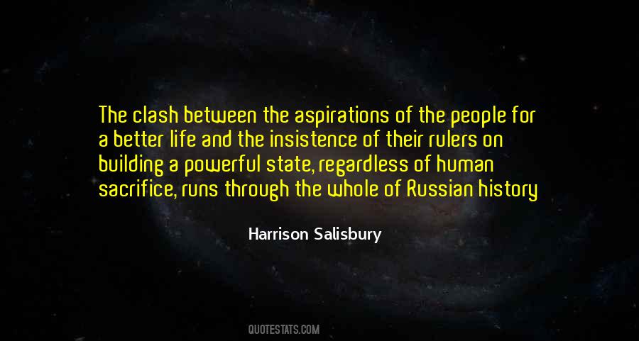 Harrison Salisbury Quotes #774628