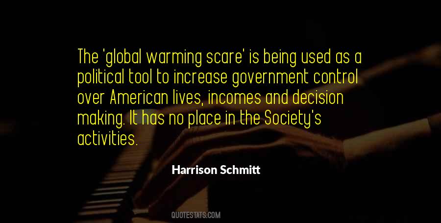 Harrison Schmitt Quotes #1871329