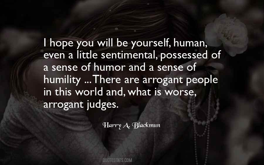 Harry A. Blackmun Quotes #151043