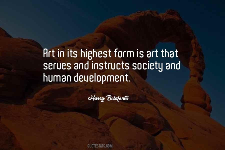 Harry Belafonte Quotes #1625654