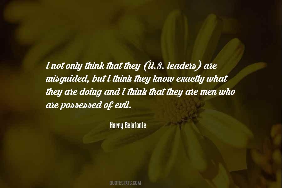 Harry Belafonte Quotes #1648768