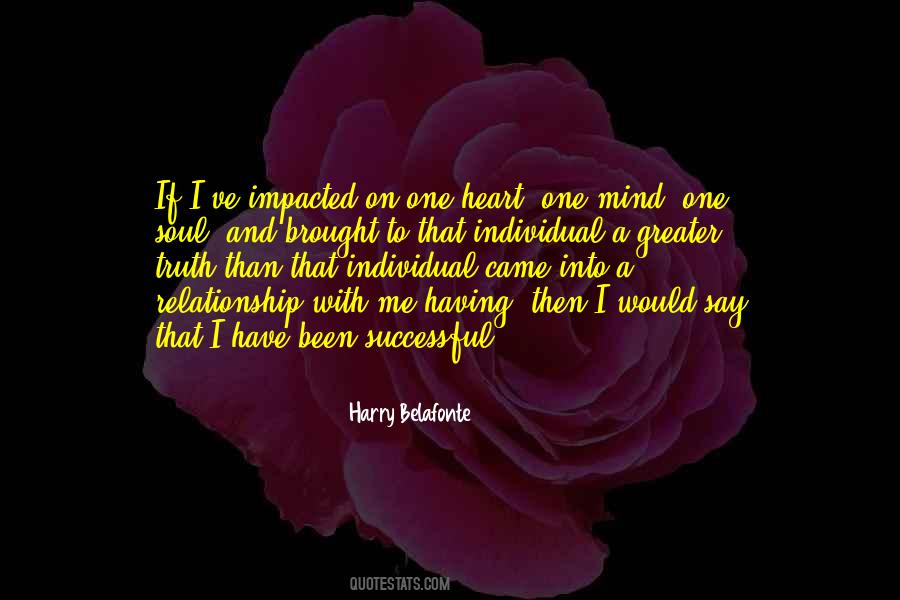 Harry Belafonte Quotes #1825331