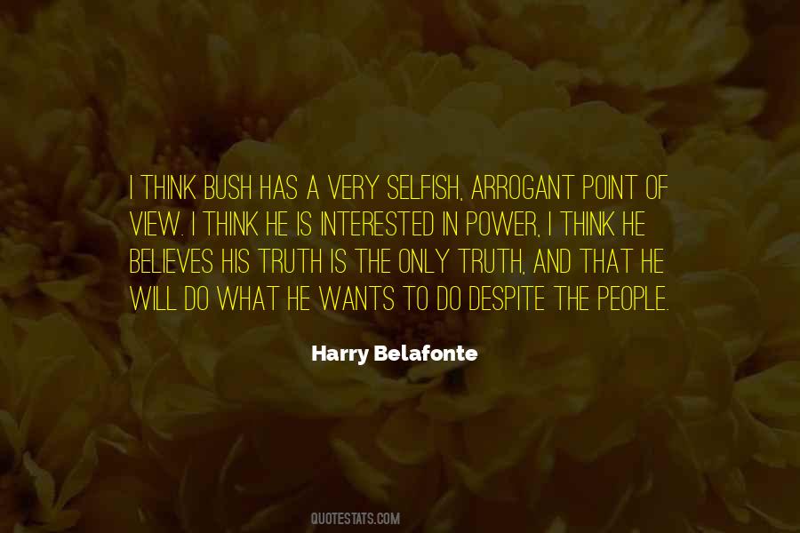 Harry Belafonte Quotes #358853