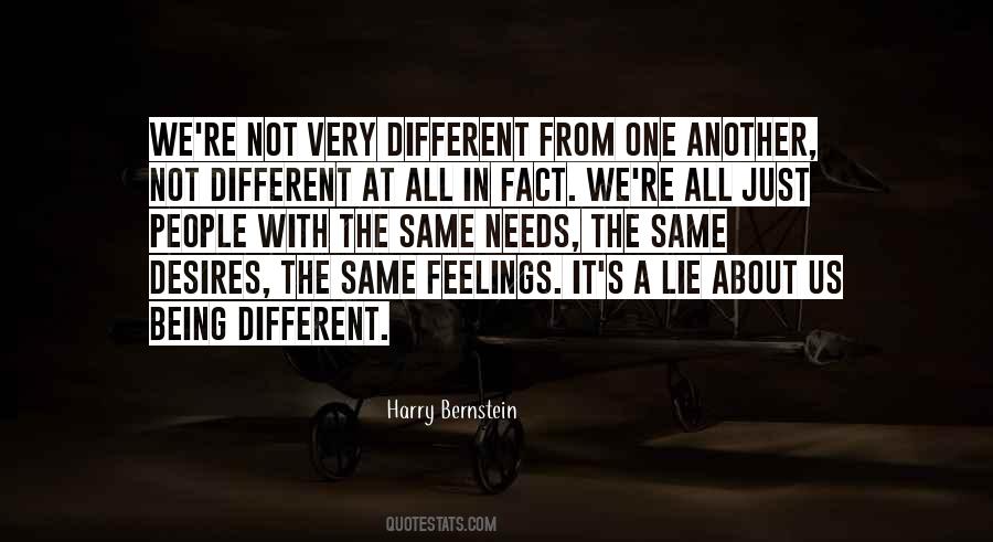 Harry Bernstein Quotes #599785