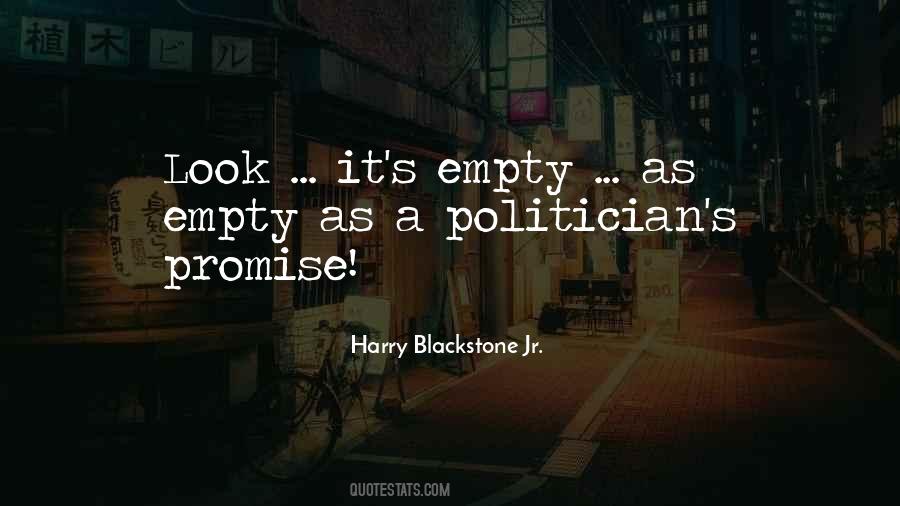 Harry Blackstone Jr. Quotes #204954