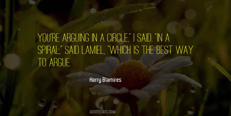 Harry Blamires Quotes #62165