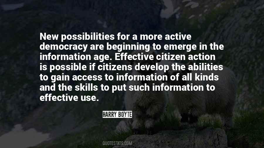 Harry Boyte Quotes #609534 Harry Boyte Quotes #609534