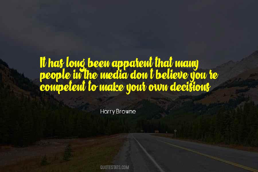 Harry Browne Quotes #1397946