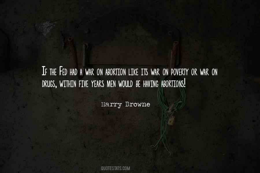 Harry Browne Quotes #1760871