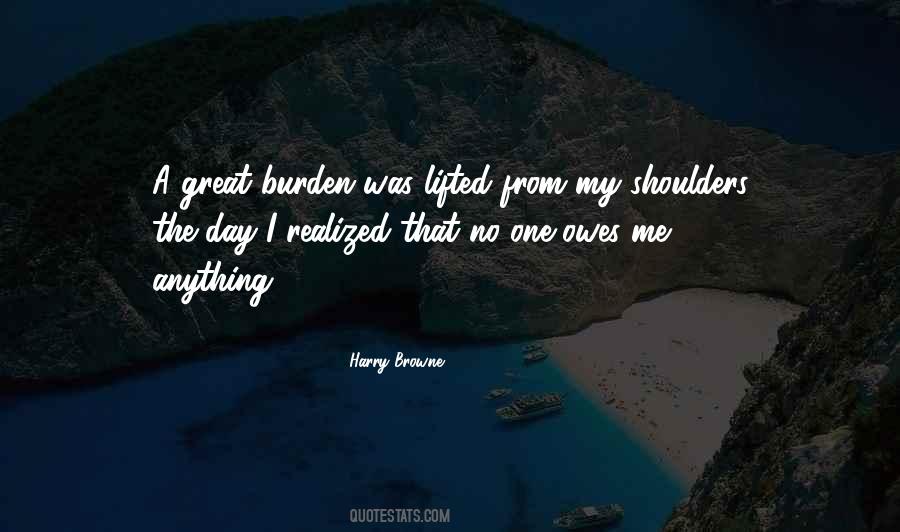 Harry Browne Quotes #559445