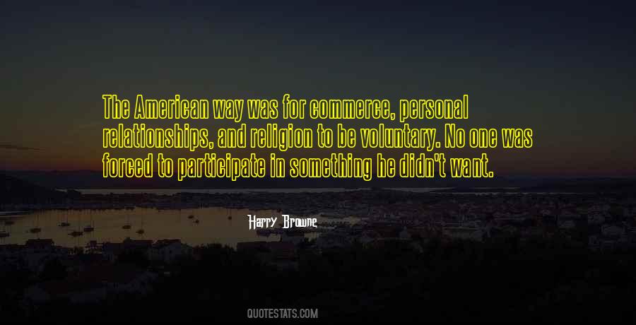 Harry Browne Quotes #821242