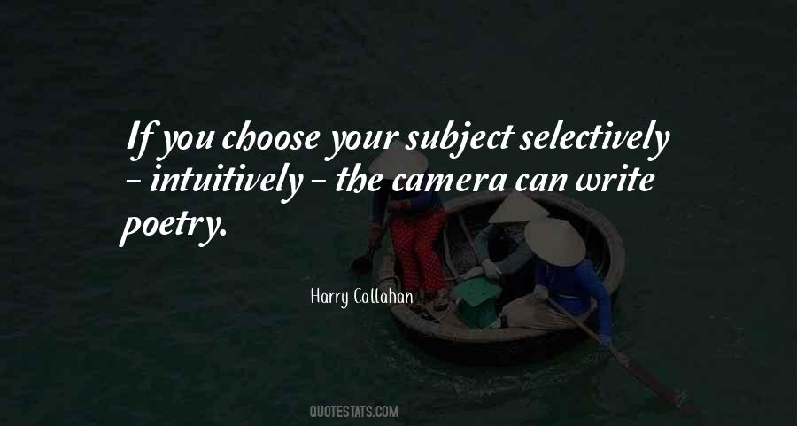 Harry Callahan Quotes #1248327