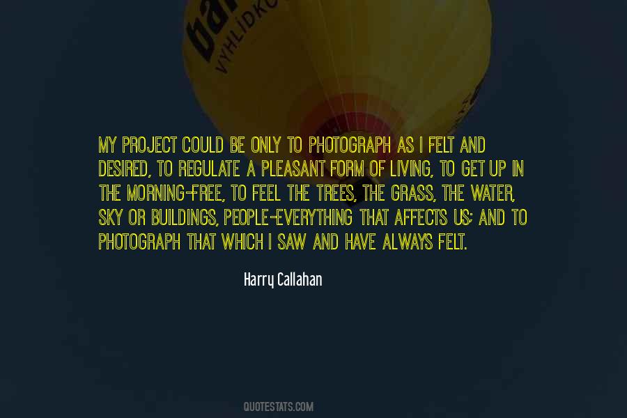 Harry Callahan Quotes #423118