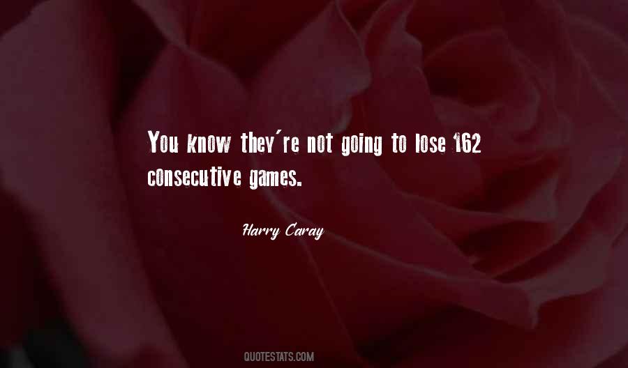 Harry Caray Quotes #519578