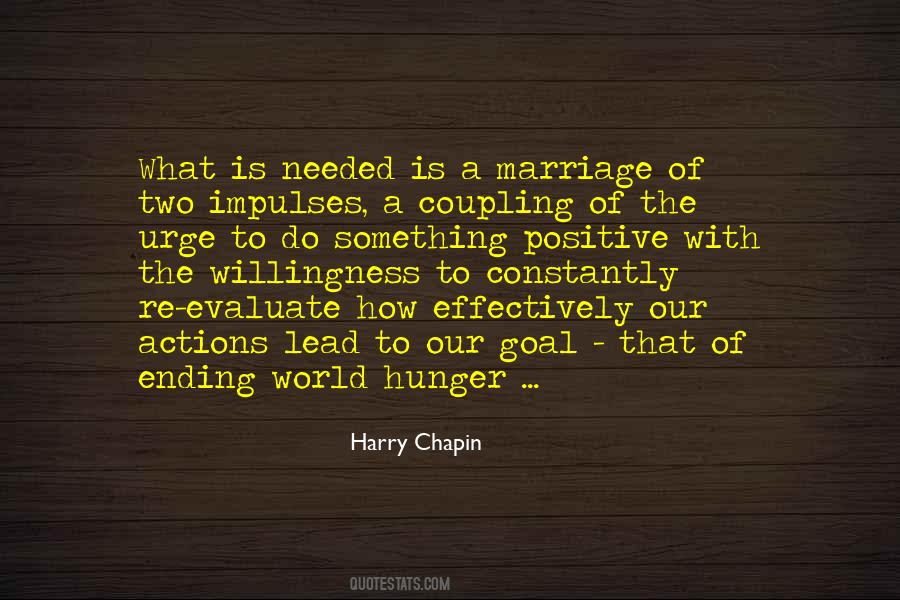Harry Chapin Quotes #1076448