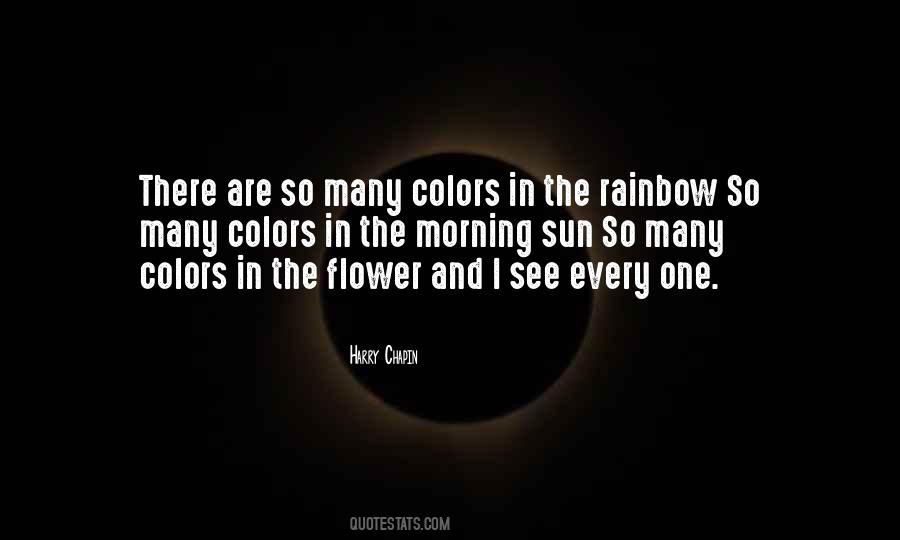 Harry Chapin Quotes #1397957