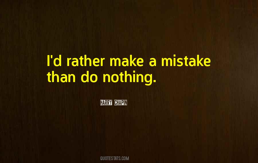 Harry Chapin Quotes #1443822