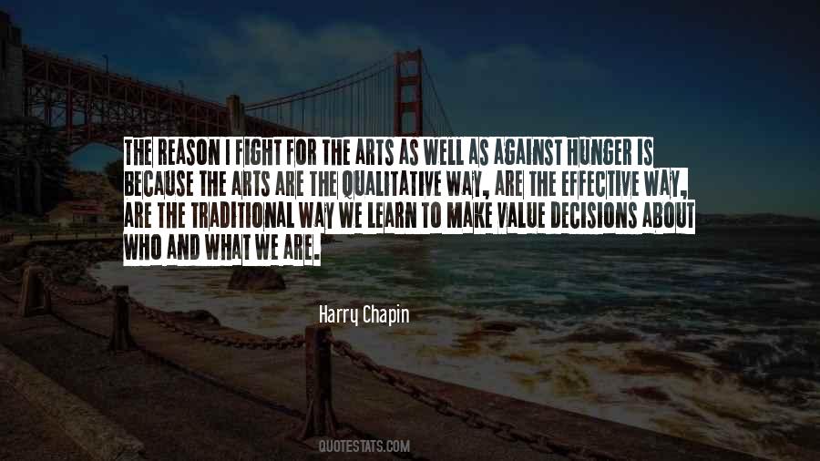 Harry Chapin Quotes #1486777