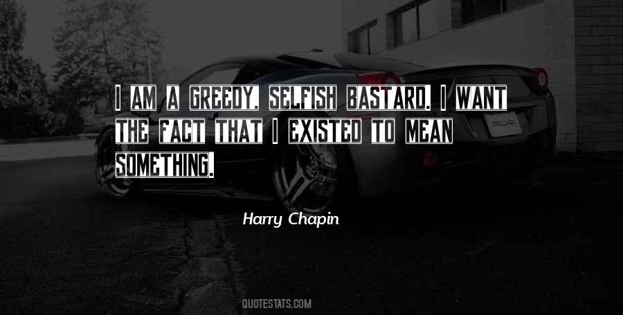 Harry Chapin Quotes #1876673