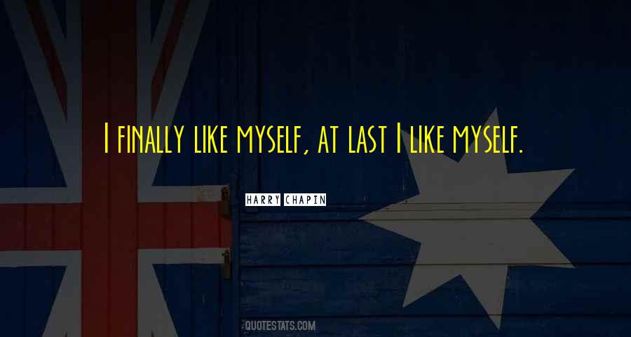 Harry Chapin Quotes #254812