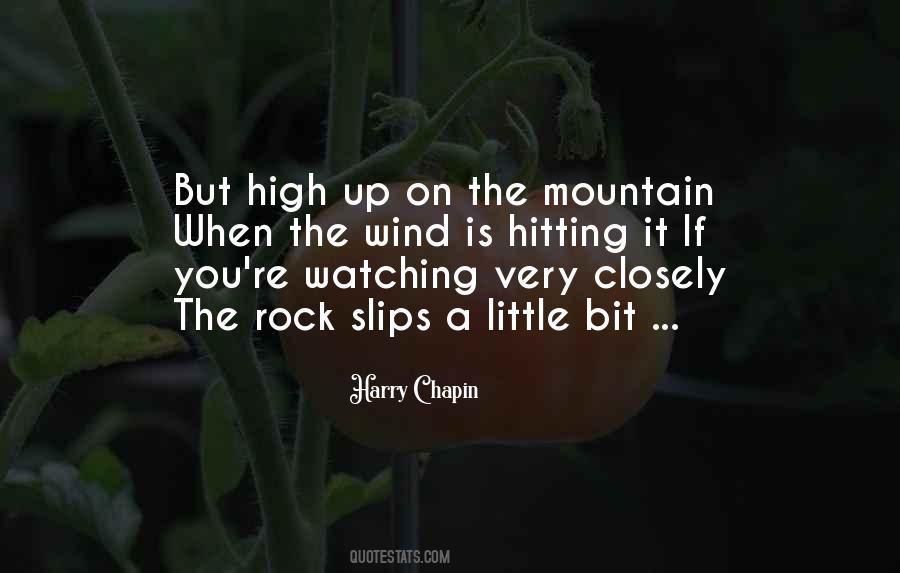 Harry Chapin Quotes #339393