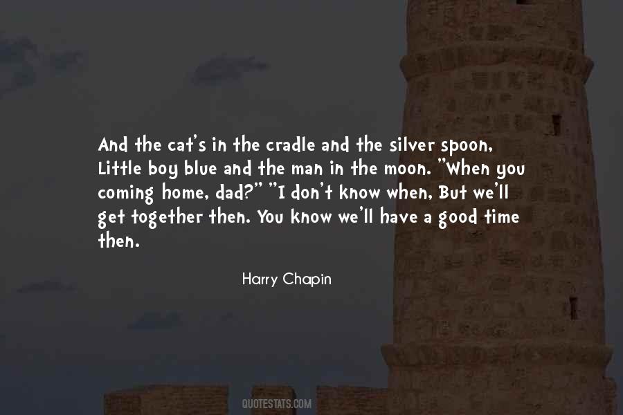 Harry Chapin Quotes #390821