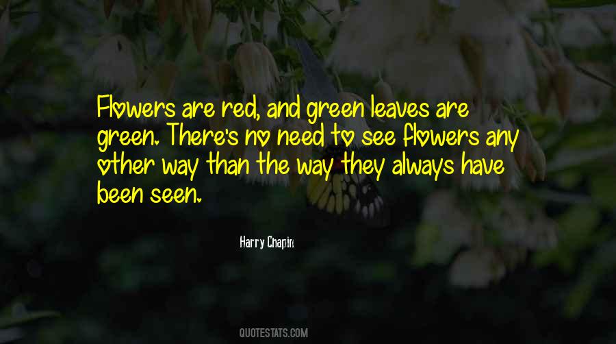 Harry Chapin Quotes #579530