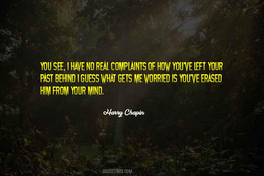 Harry Chapin Quotes #630002
