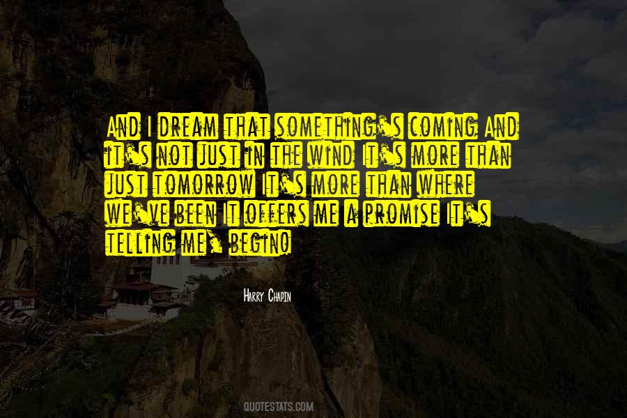 Harry Chapin Quotes #656358