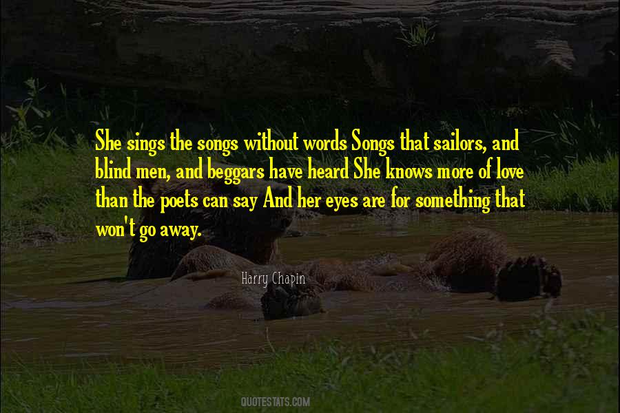 Harry Chapin Quotes #774332