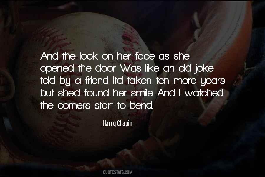 Harry Chapin Quotes #825987
