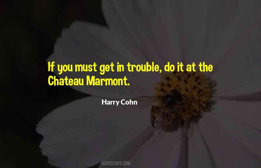 Harry Cohn Quotes #314817