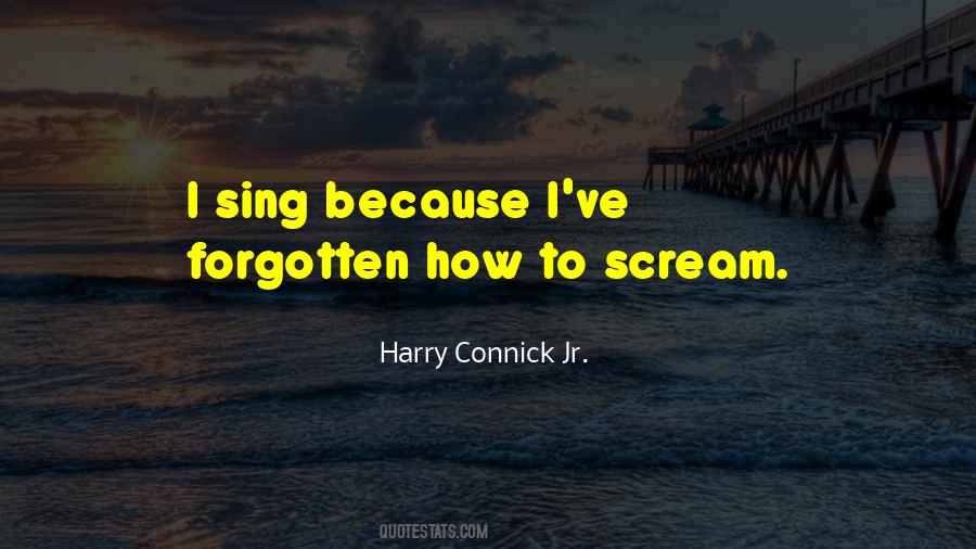 Harry Connick Jr. Quotes #1214752