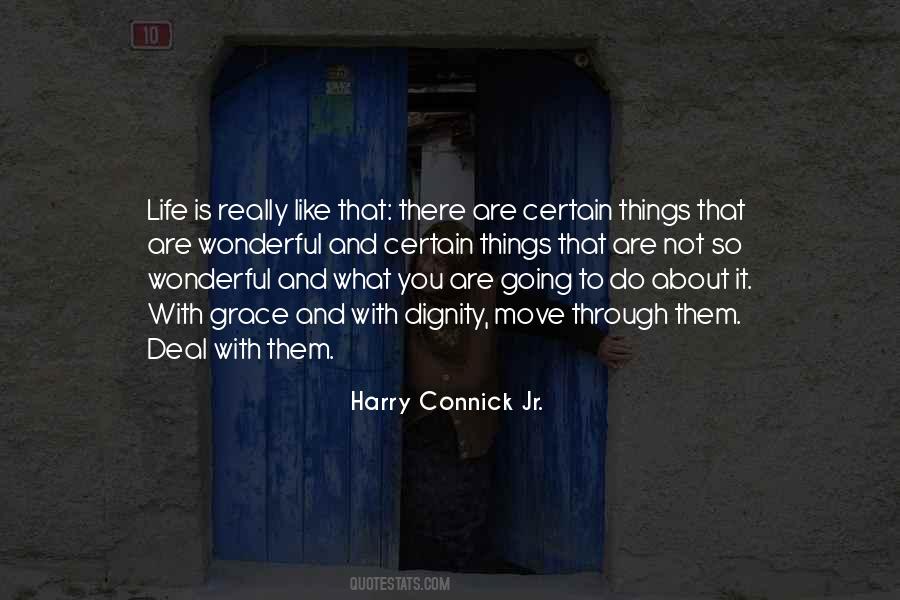 Harry Connick Jr. Quotes #1295493