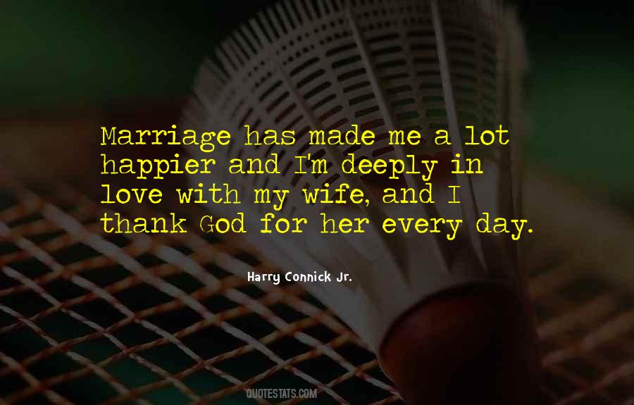 Harry Connick Jr. Quotes #1488706