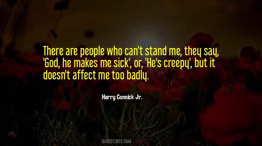 Harry Connick Jr. Quotes #1782998