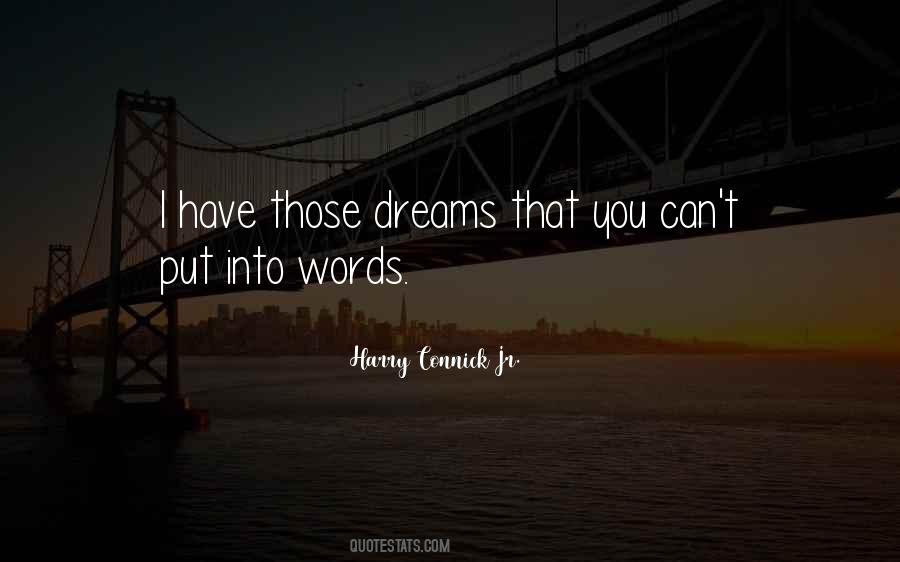 Harry Connick Jr. Quotes #840669