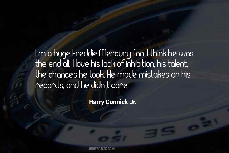 Harry Connick Jr. Quotes #970173