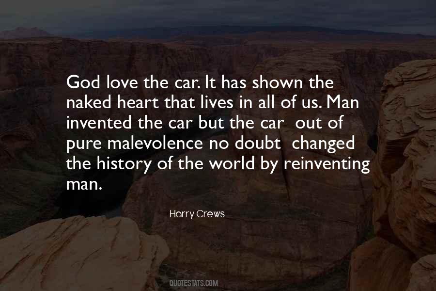 Harry Crews Quotes #1038845