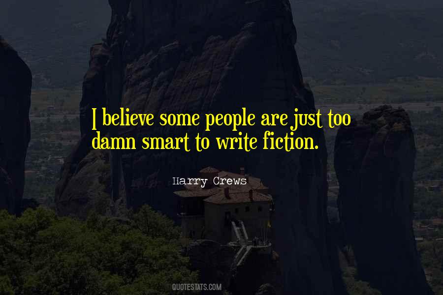 Harry Crews Quotes #1365760