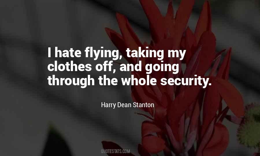 Harry Dean Stanton Quotes #691226